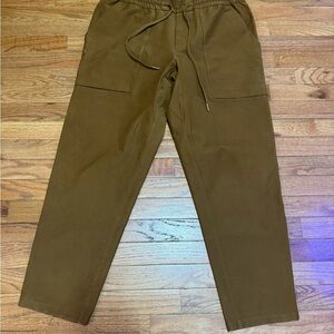 Men's Lulu Lemon Bowline Pants 36/28